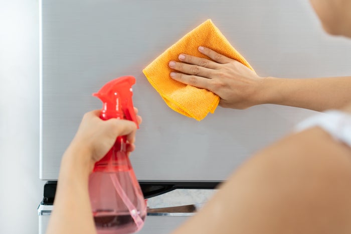 Tips for Cleaning Your Refrigerator 사진 3