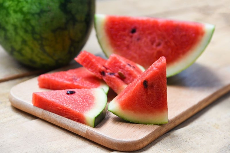 Makanan apa yang membantu di cuaca panas dan lembap? 사진 5