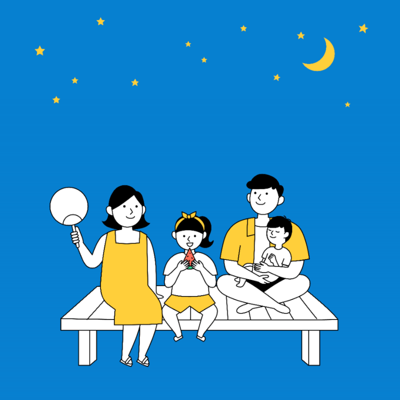How to Sleep Well During Tropical Nights