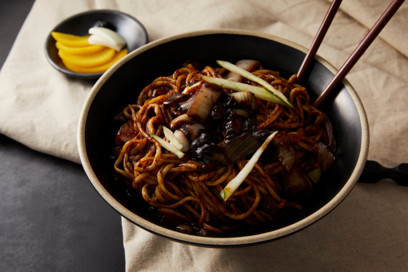 Why Does Jajangmyeon Upset My Stomach?