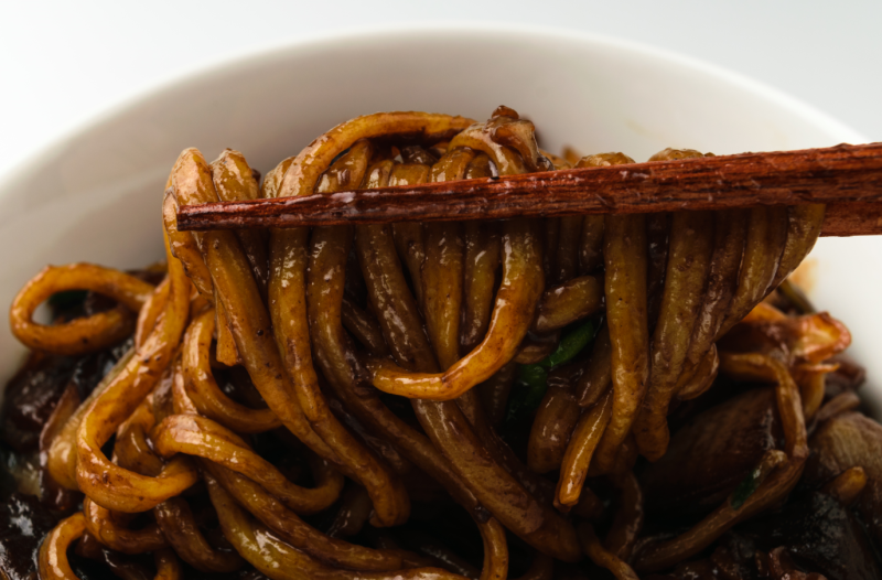 Why Does Jajangmyeon Upset My Stomach?