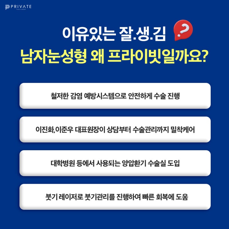 Private Plastic Surgery Clinic: The Best Place for Male Eye Surgery 사진 5