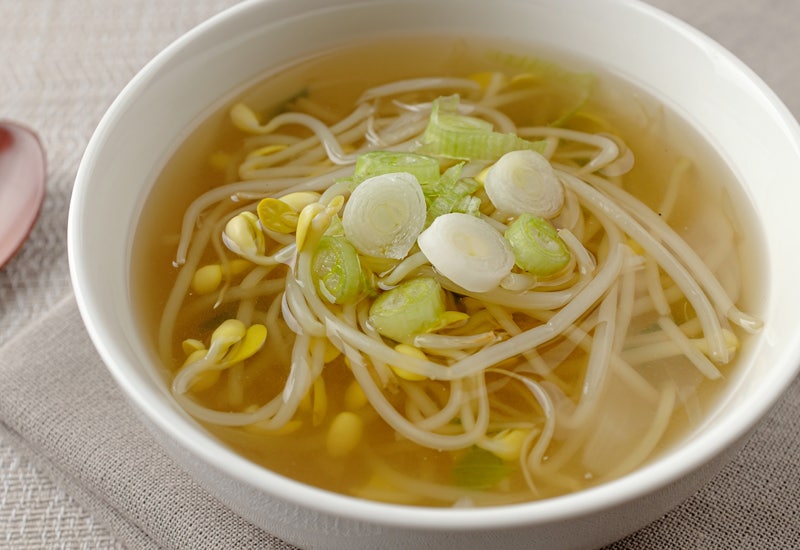 了解豆芽