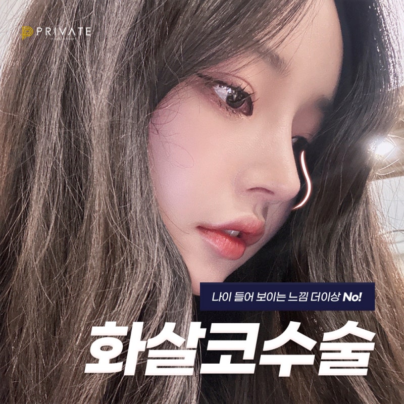 Arrowhead Nose Surgery at Sinsa Private Plastic Surgery Clinic 사진 2