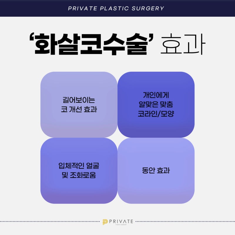 Arrowhead Nose Surgery at Sinsa Private Plastic Surgery Clinic 사진 5