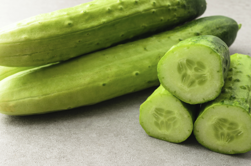 Why You Should Eat Cucumbers