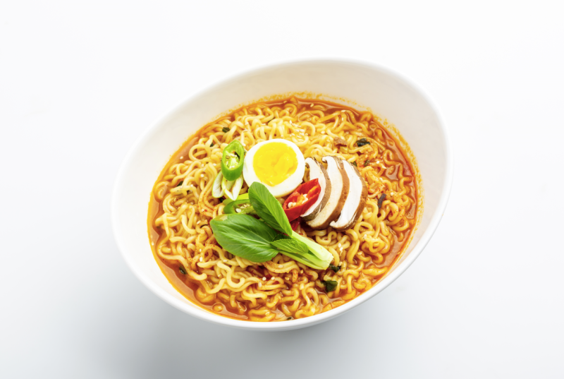 How to Eat Ramen Healthily