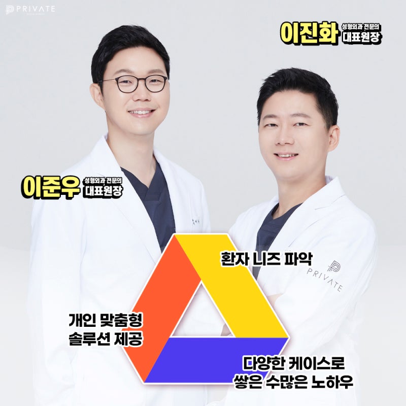 휜코교정잘하는곳 신사 프라이빗성형외과 사진 5