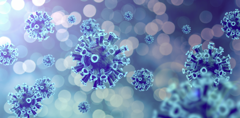 Blocking Bacteria/Viruses in Daily Life