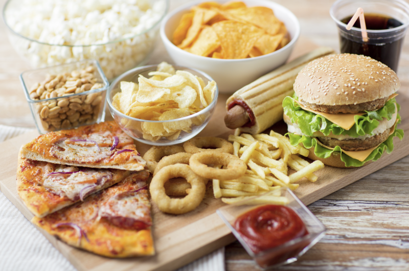 The 3-Second Rule for Dropped Food: Let's Find Out