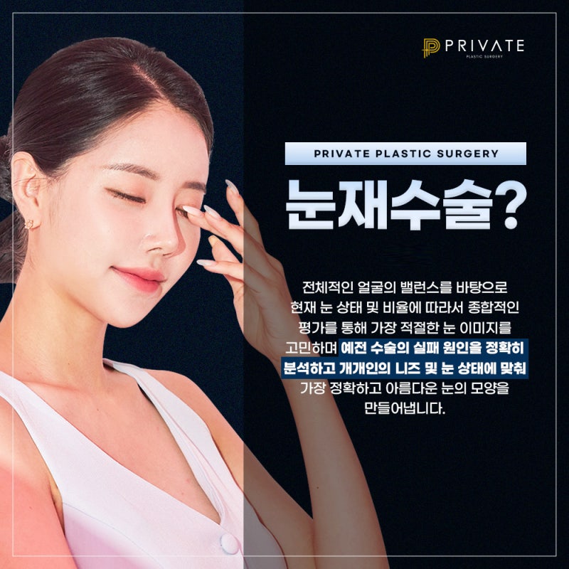 Private Plastic Surgery Clinic: Understanding Incisional Eye Revision Surgery