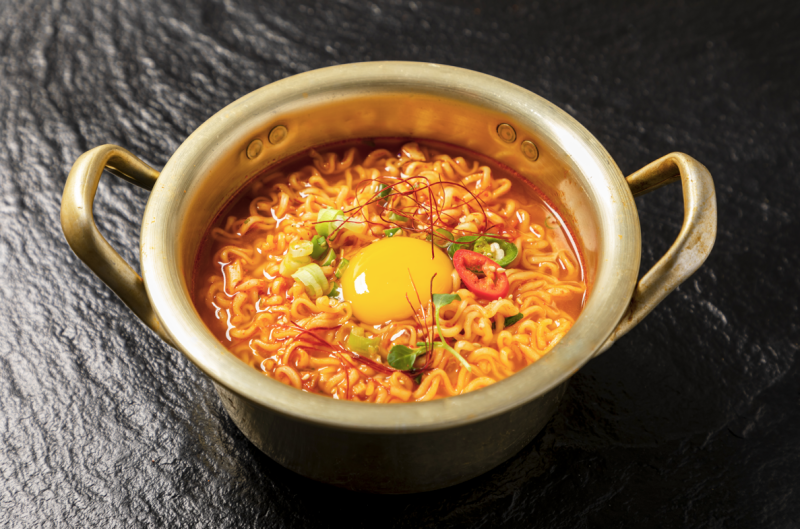 How to Eat Ramen Healthily