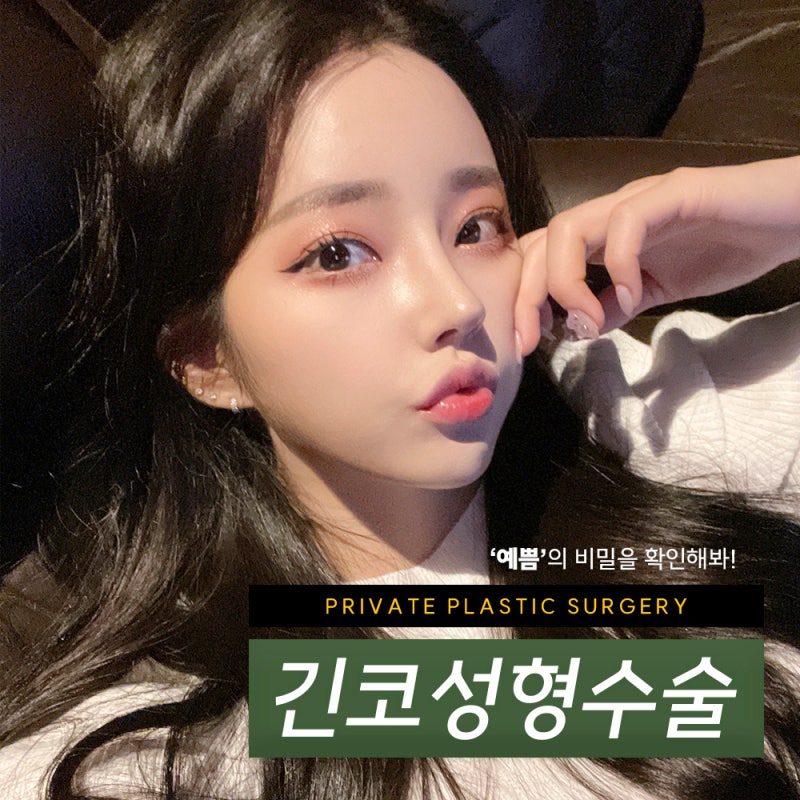 Arrowhead Nose Correction Surgery: Learn More at Private Plastic Surgery Clinic 사진 7