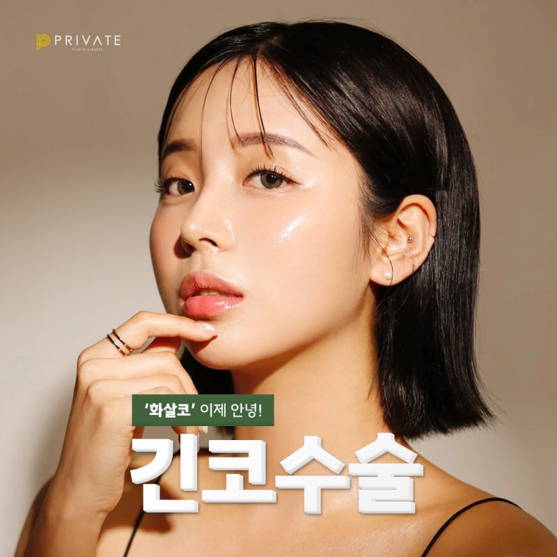 Arrowhead Nose Correction Surgery: Learn More at Private Plastic Surgery Clinic 사진 2