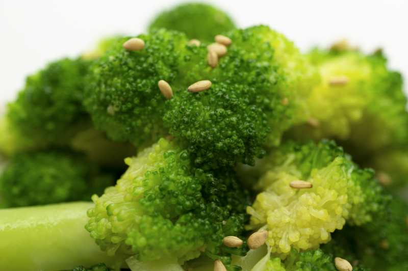 How to Eat Broccoli Correctly