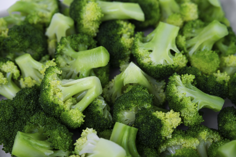 How to Eat Broccoli Correctly 사진 4