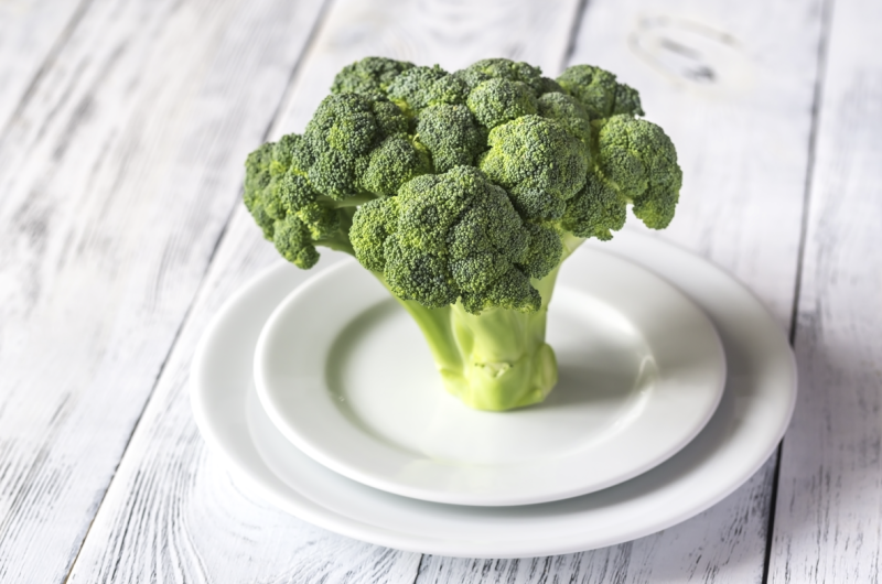 How to Eat Broccoli Correctly 사진 2