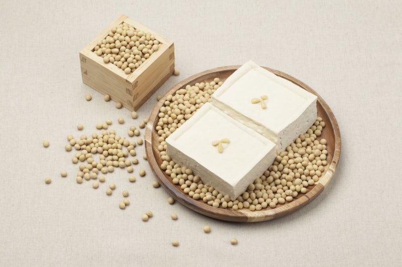 Discovering Tofu/Soft Tofu for Health