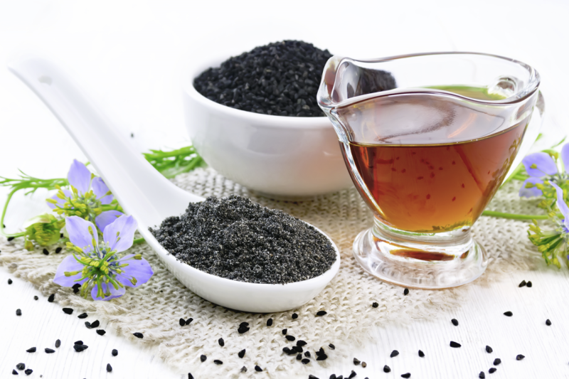 Let's Explore the Effects of the Spice 'Black Cumin'