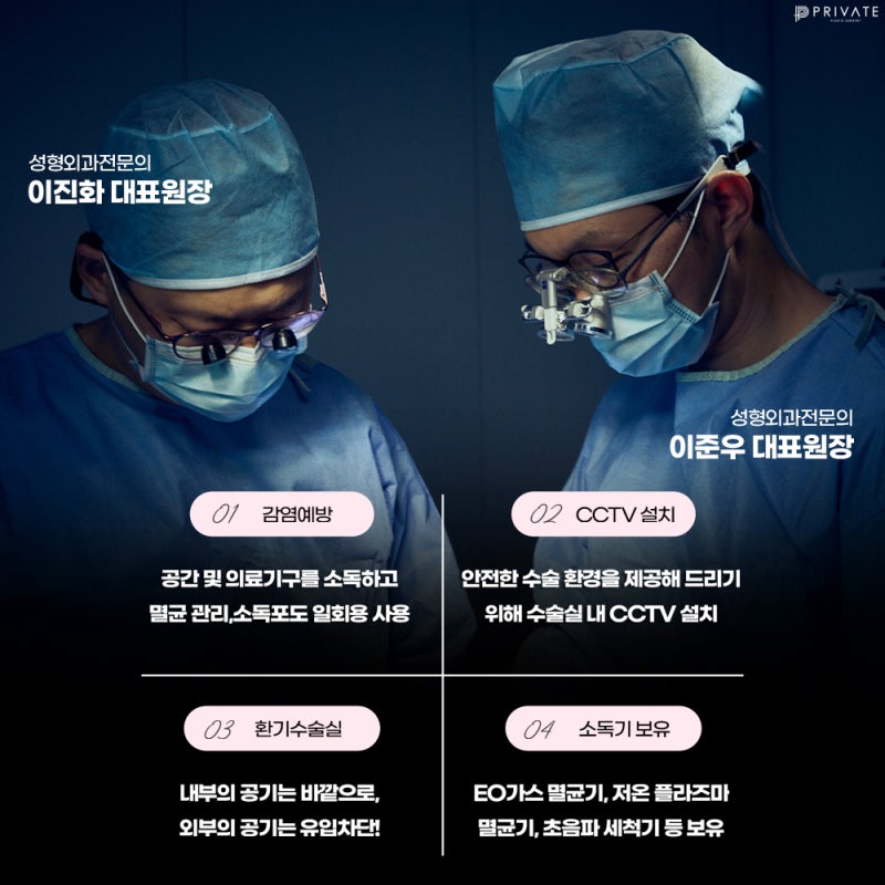 Private Plastic Surgery Clinic Recruiting Plastic Surgery Models 사진 4