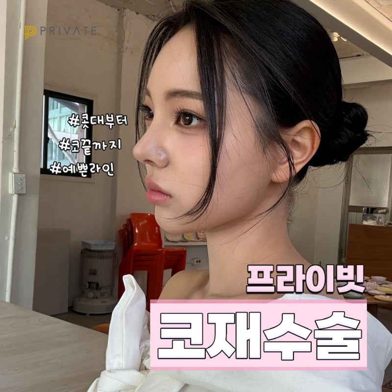 Nose Revision Surgery at Private Plastic Surgery Clinic 사진 2