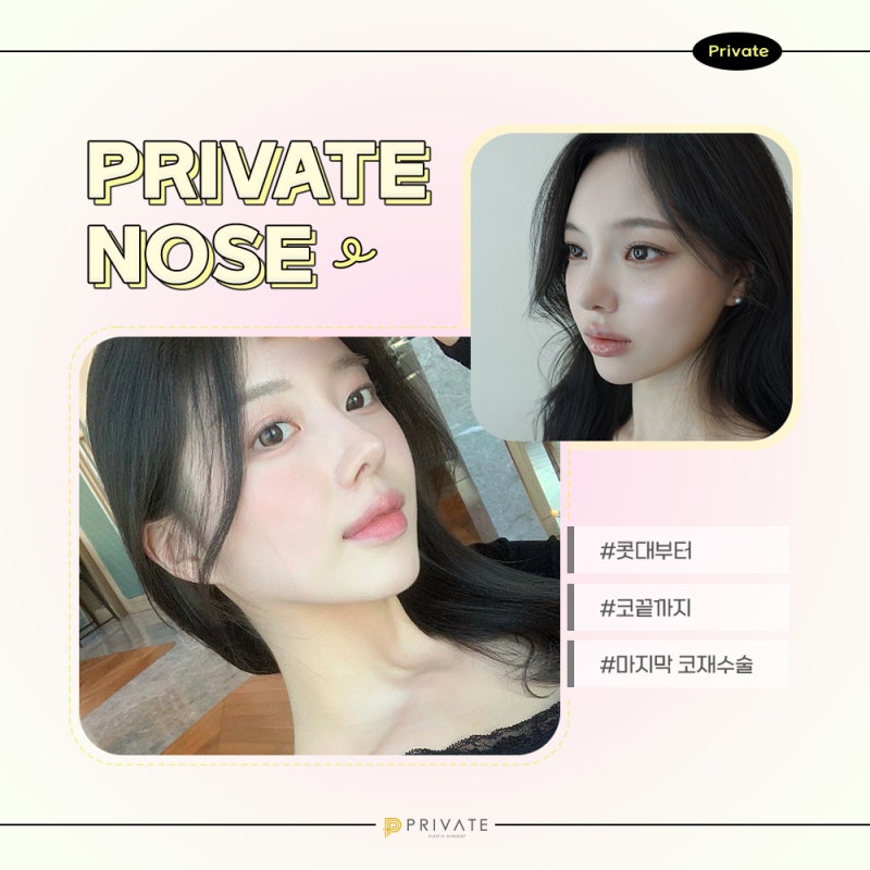 Nose Revision Surgery at Private Plastic Surgery Clinic 사진 6