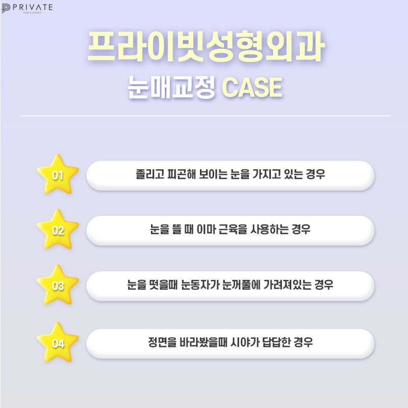 Ingin Tahu Hasil Operasi Koreksi Mata di Private Plastic Surgery? 사진 4