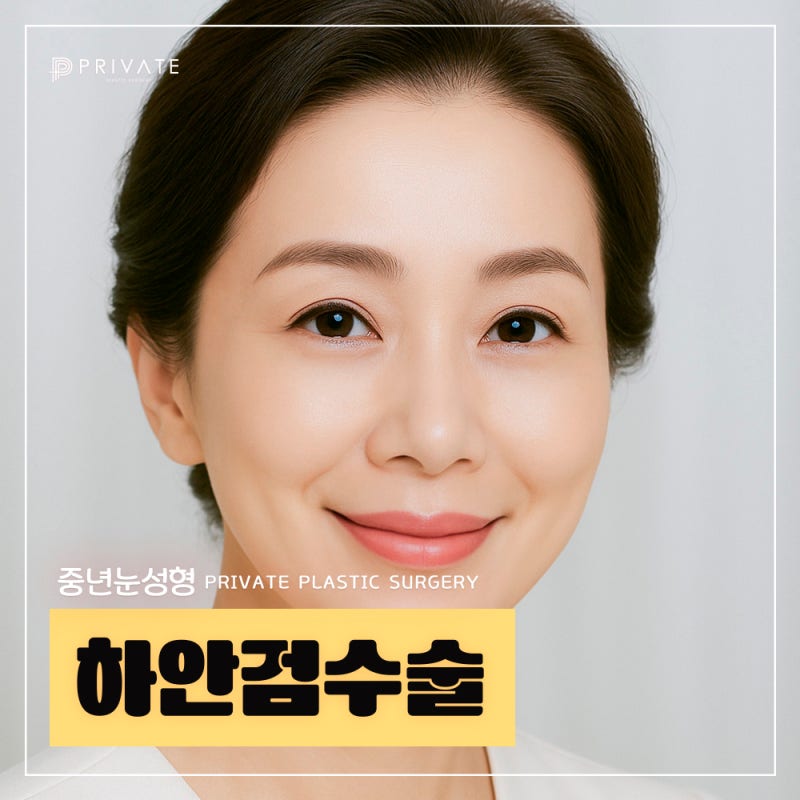 Sinsa Private Plastic Surgery: The Best Place for Lower Blepharoplasty 사진 2