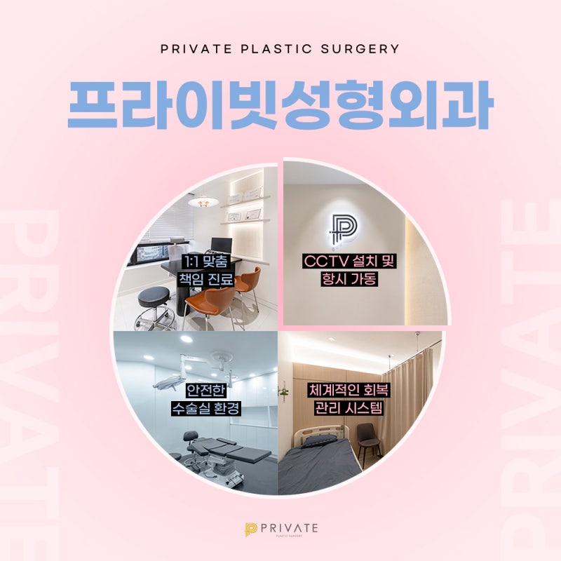 Private Plastic Surgery Clinic, Incisional Double Eyelid Surgery 사진 6