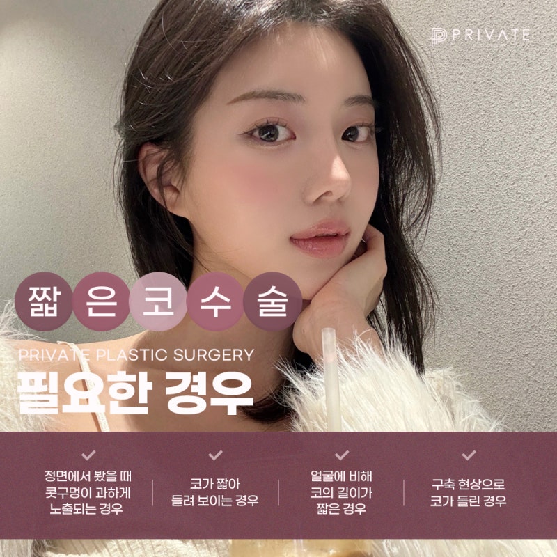 Private Plastic Surgery: Why Short Nose Surgery Reviews Are Good 사진 5