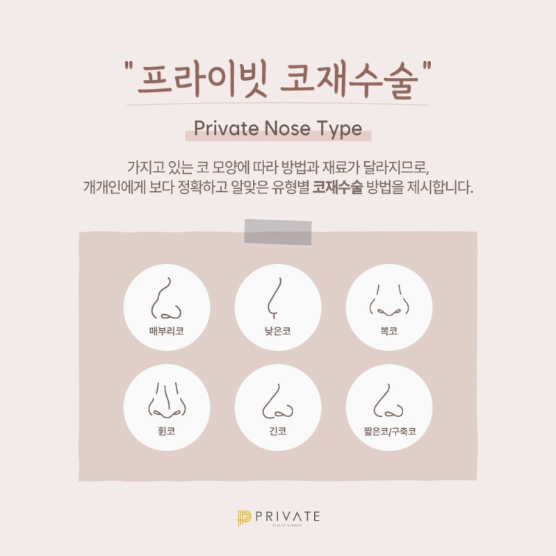 Phẫu thuật sửa mũi tại Bệnh viện Thẩm mỹ Private 사진 4