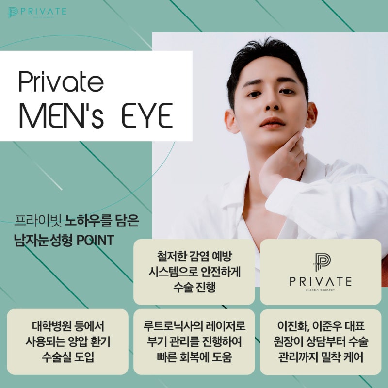 Achieve Defined Eyes with Male Eyelid Surgery 사진 4