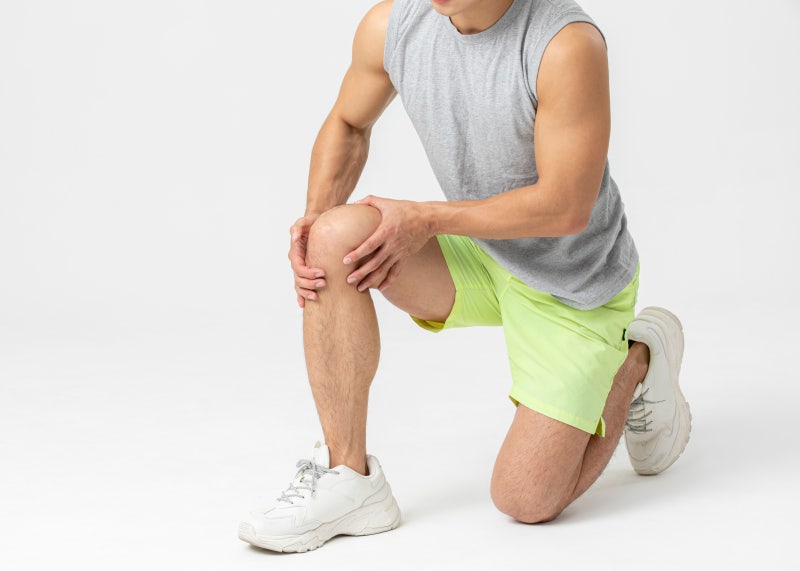 How to quickly reduce 'aching' muscle soreness after exercise?