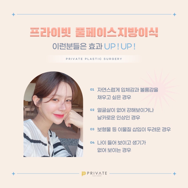 Revitalize Your Face with Full-Face Fat Grafting! 사진 4
