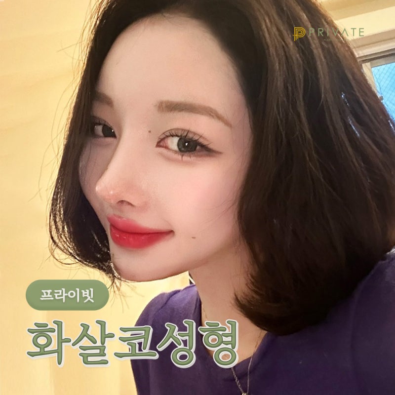 Arrowhead Nose Correction: Refined Shapes at Private Plastic Surgery Clinic 사진 2