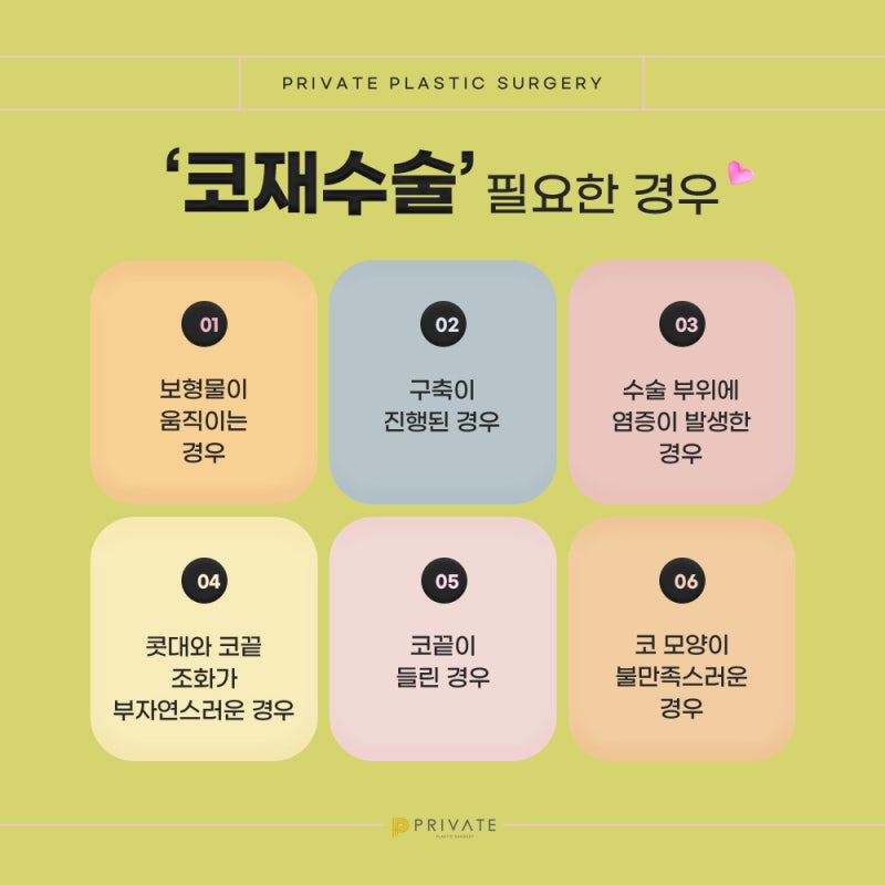 Nose Revision Surgery Review: Private Plastic Surgery Clinic 사진 6