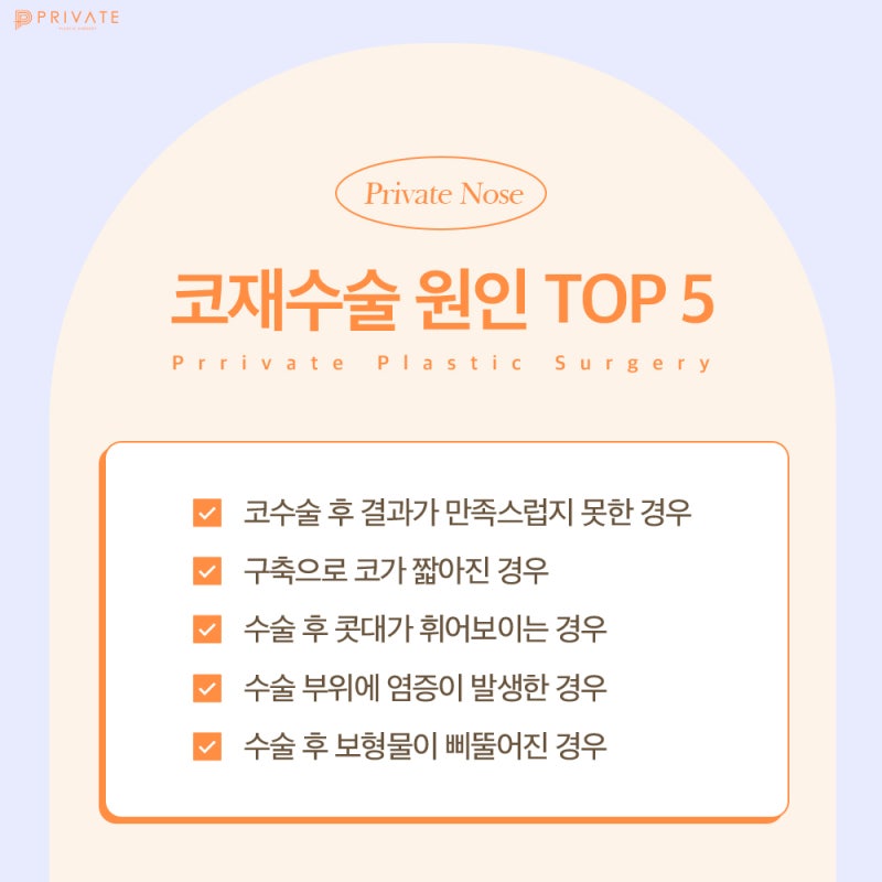 Nose Revision Surgery at Private Plastic Surgery Clinic 사진 5