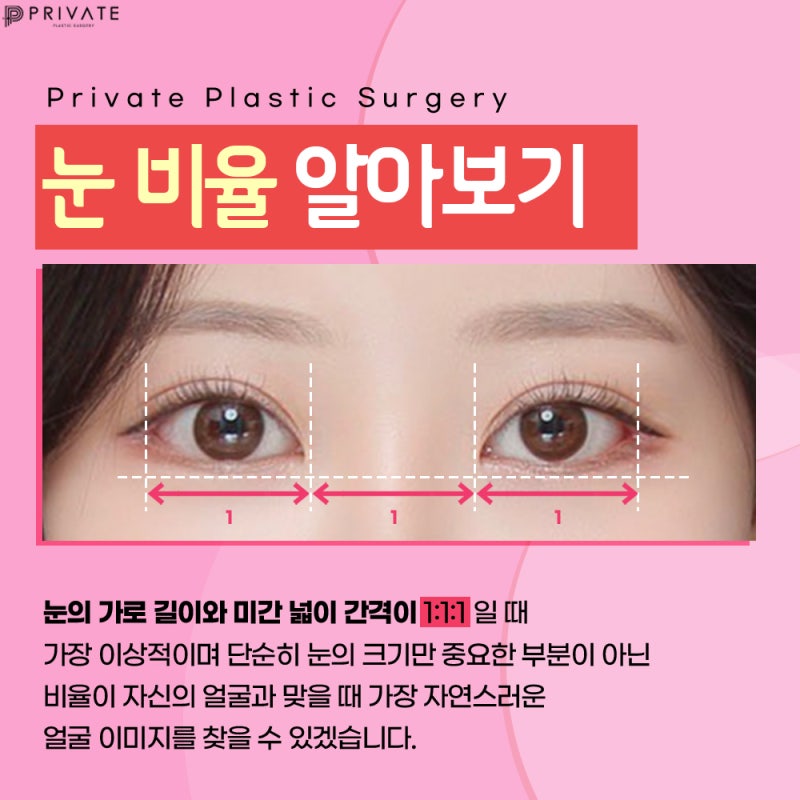 Eye Widening Surgery at Sinsa Private Plastic Surgery Clinic