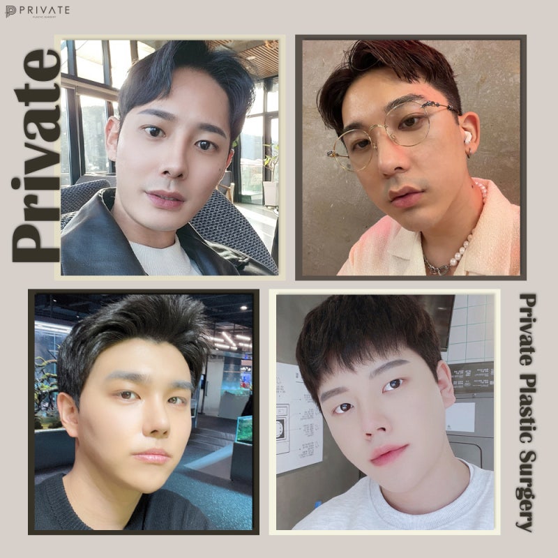 Operasi Sayatan Kelopak Mata Ganda Pria di Private Plastic Surgery 사진 8