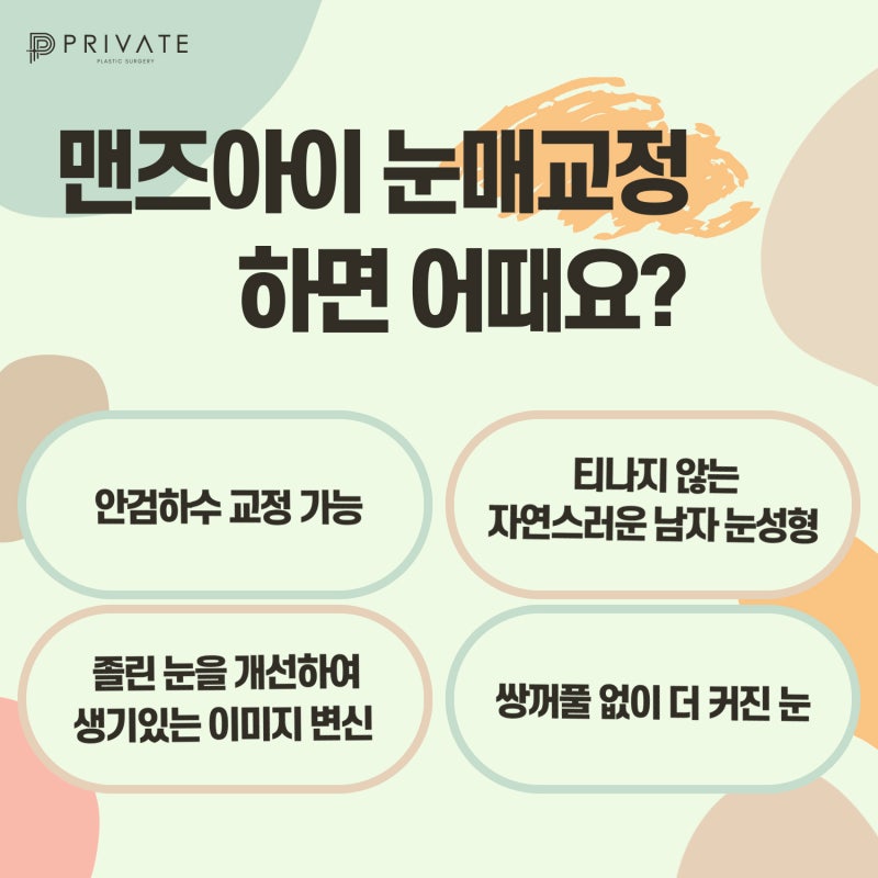 Private Plastic Surgery Clinic: Comparing Before & After Male Ptosis Correction 사진 7