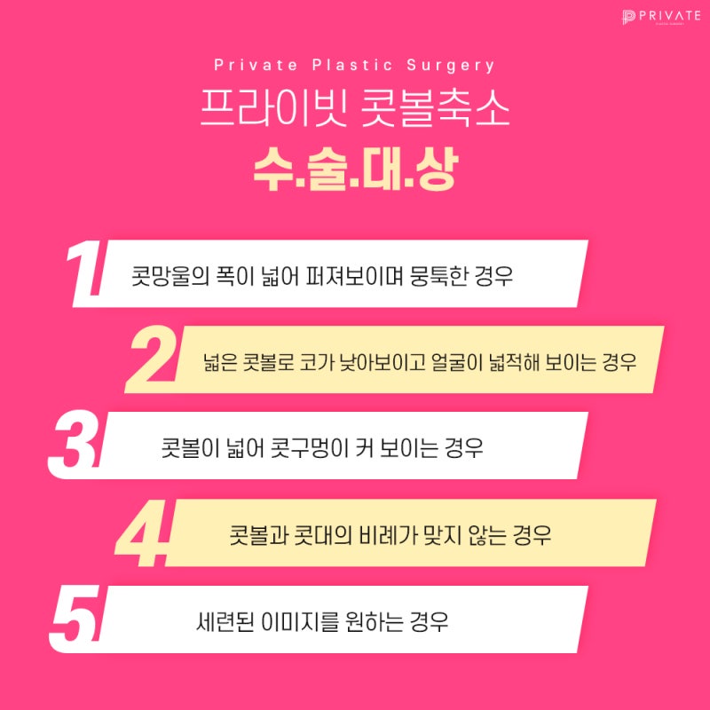Sinsa Station Plastic Surgery: Best Place for Alar Reduction 사진 5
