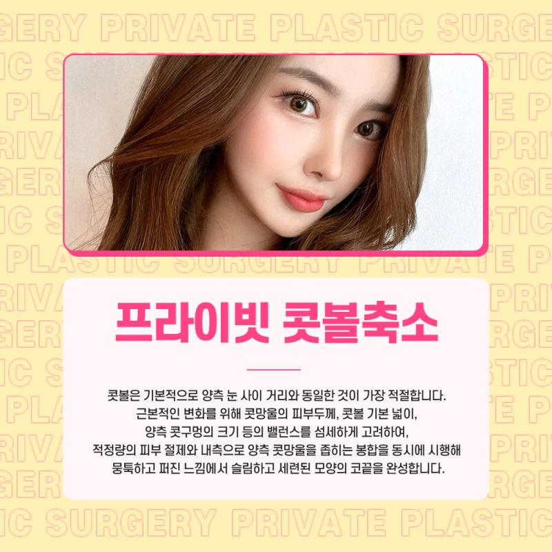 Sinsa Station Plastic Surgery: Best Place for Alar Reduction 사진 3