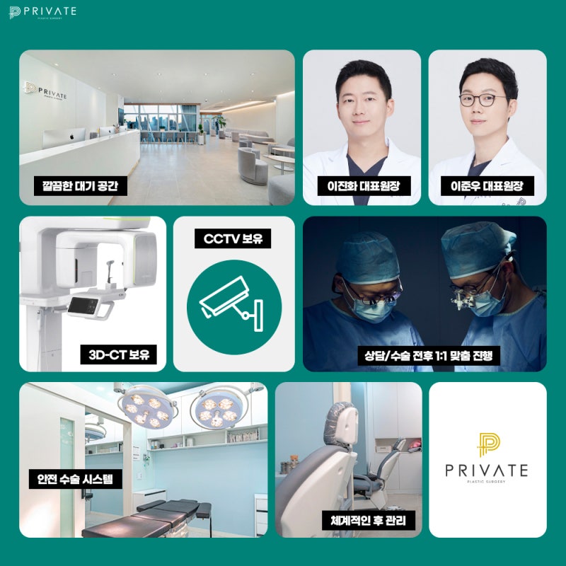 Private Plastic Surgery Clinic: Male Nose Tip Surgery 사진 6