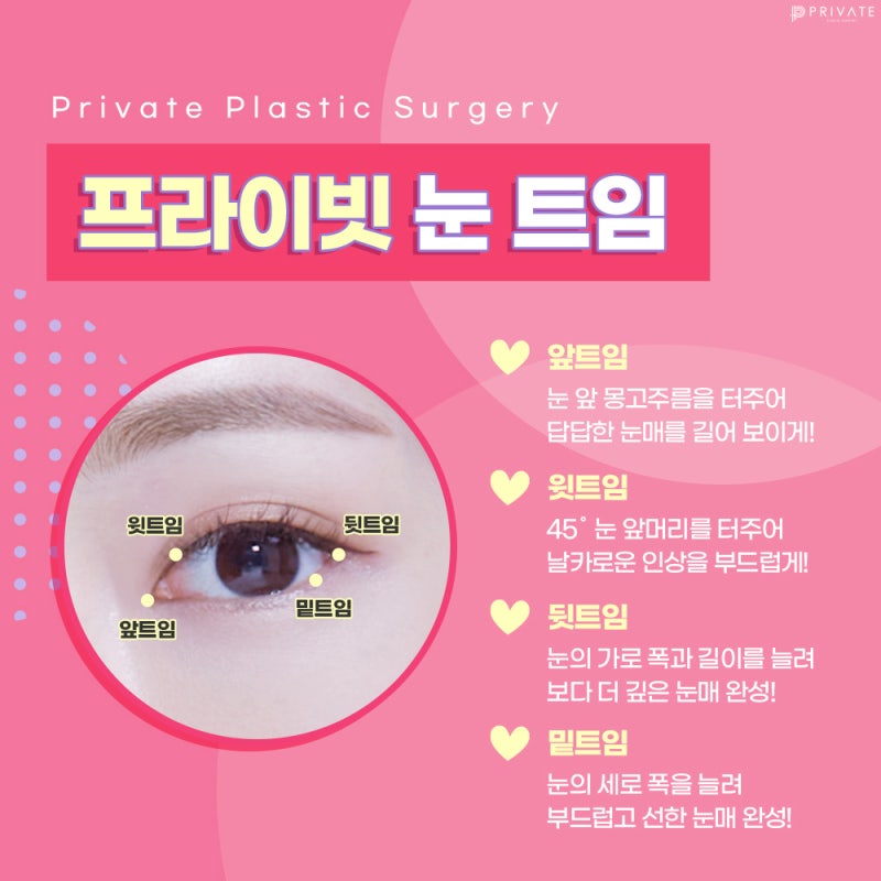 Full Epicanthoplasty at Private Plastic Surgery Clinic 사진 5