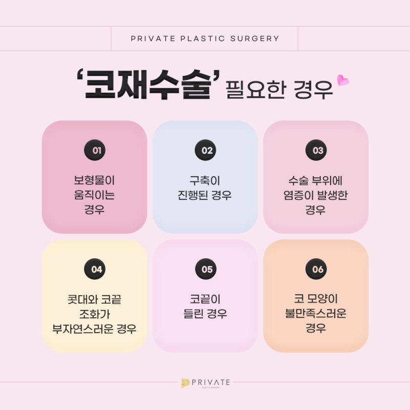 Nose Revision Surgery: Private Plastic Surgery Clinic Recommendation 사진 6