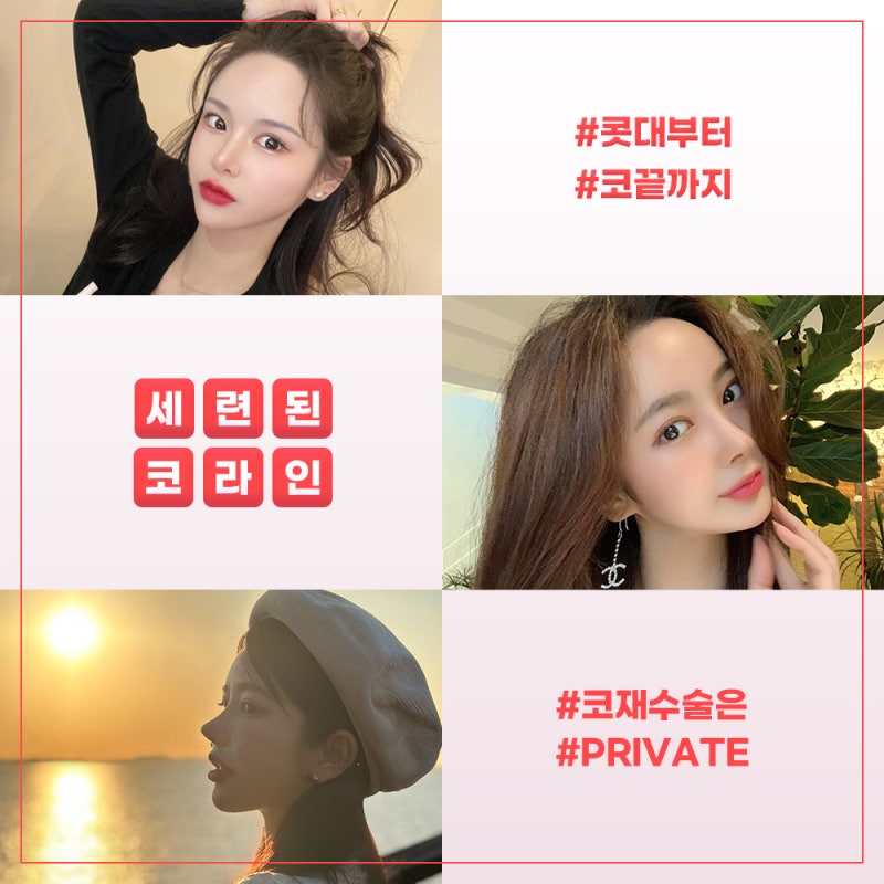 Nose Revision Surgery at Private Plastic Surgery Clinic 사진 6