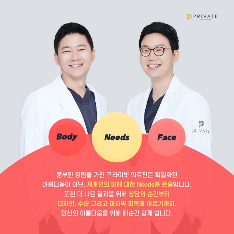 Private Plastic Surgery Model Recruitment Guide 사진 4