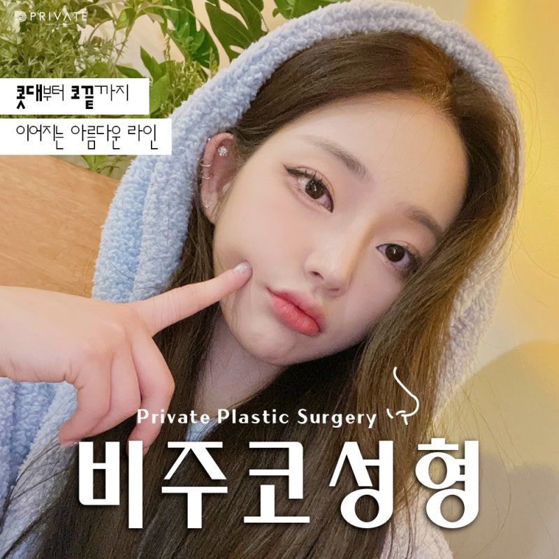 Columella Rhinoplasty at Sinsa Private Plastic Surgery 사진 2