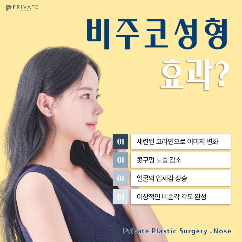 Columella Rhinoplasty at Sinsa Private Plastic Surgery 사진 6