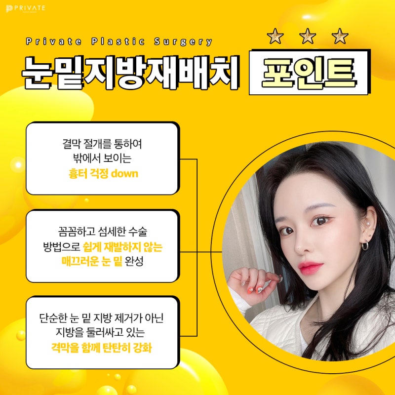 Ulasan Operasi Kantung Mata yang Bagus di Private Plastic Surgery 사진 4